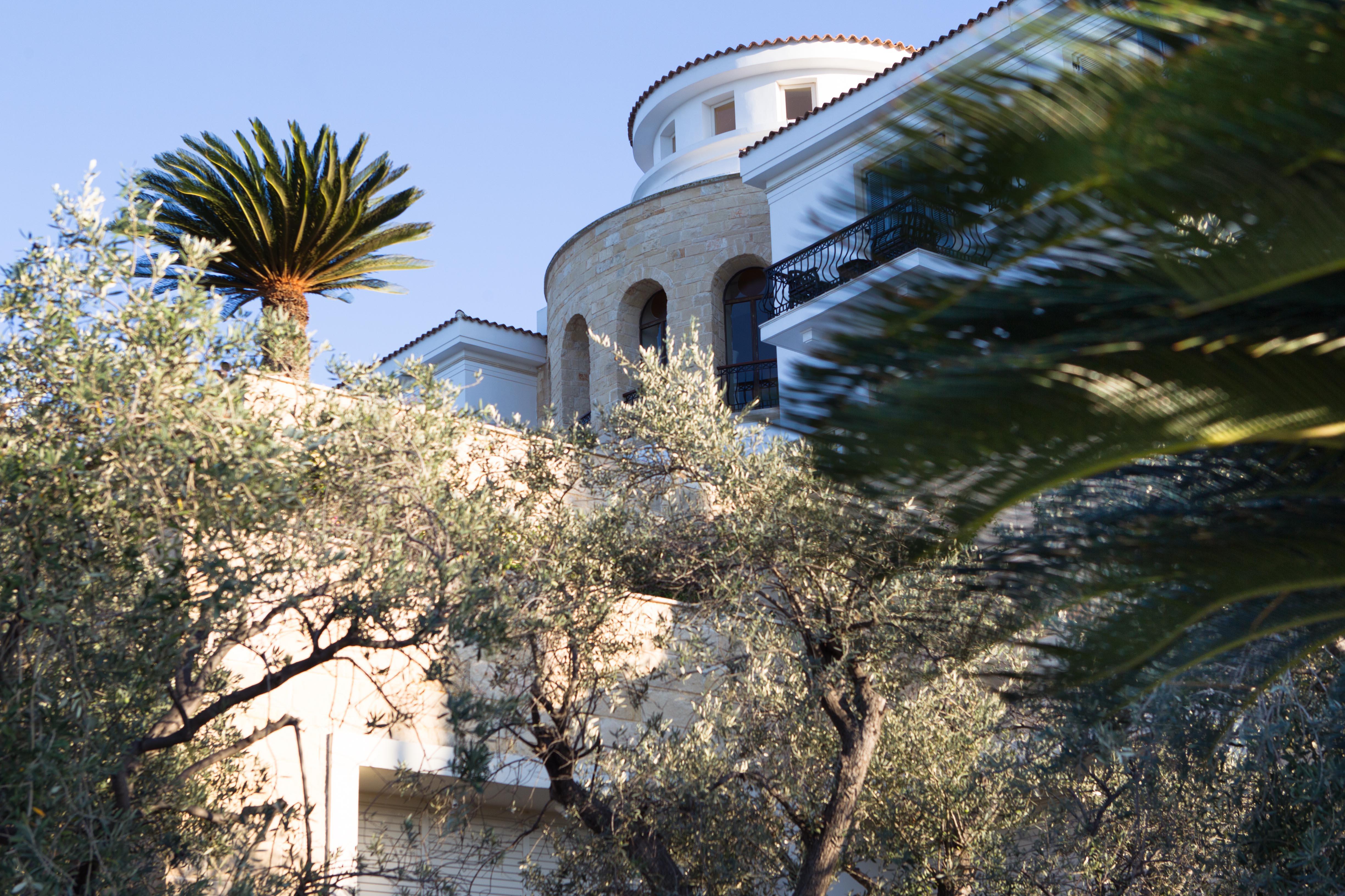 Ξενοδοχείο Anassa Ξενοδοχείο Πόλη Εξωτερικό φωτογραφία